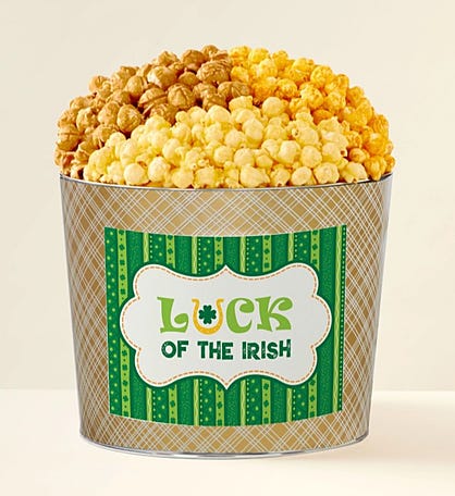 Tins With Pop® Luck of the Irish